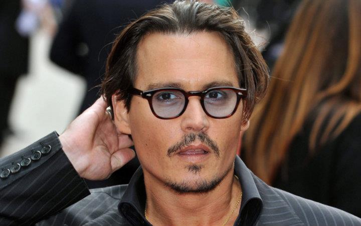Johnny Deep - Moscot